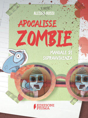 cover image of Apocalisse zombie